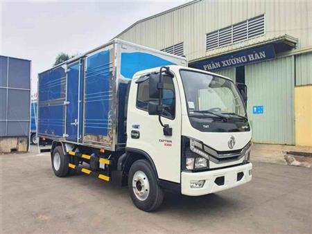 Xe Tải TMT Captain E350 3.5 Tấn